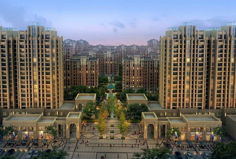 住宅小區直飲水解決方案